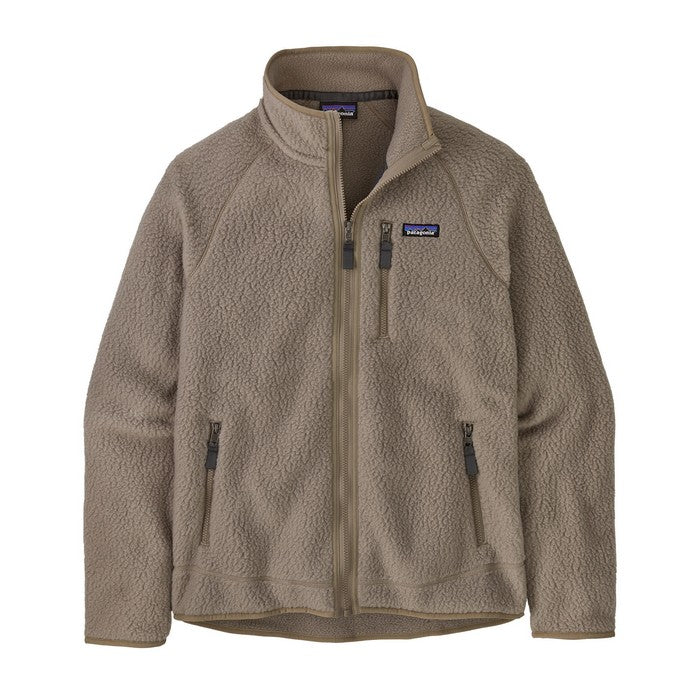 Patagonia M's Retro Pile Jacket Seabird Grey