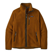 Patagonia M's Retro Pile Jacket Shelter Brown