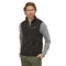 Patagonia M's Retro Pile Vest Black