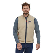 Patagonia M's Retro Pile Vest El Cap Khaki