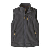Patagonia M's Retro Pile Vest Forge Grey