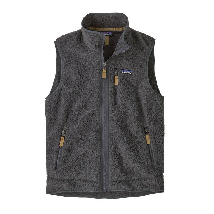 Patagonia M's Retro Pile Vest Forge Grey