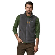 Patagonia M's Retro Pile Vest Forge Grey