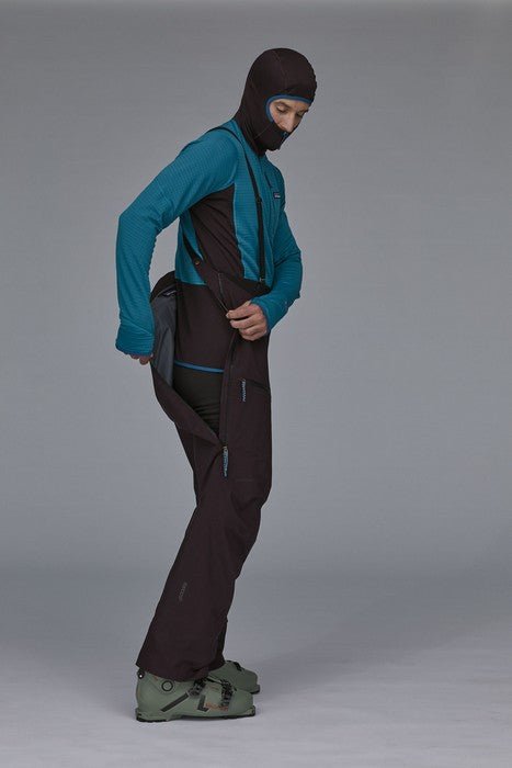 Patagonia M's Untracked Bibs Black