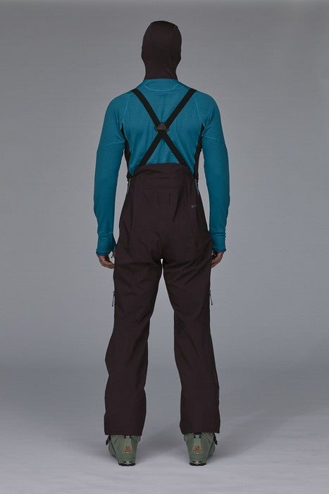 Patagonia M's Untracked Bibs Black