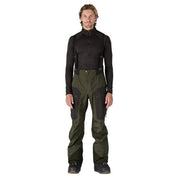 Patagonia M's Untracked Bibs Pine Needle Green