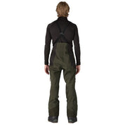 Patagonia M's Untracked Bibs Pine Needle Green