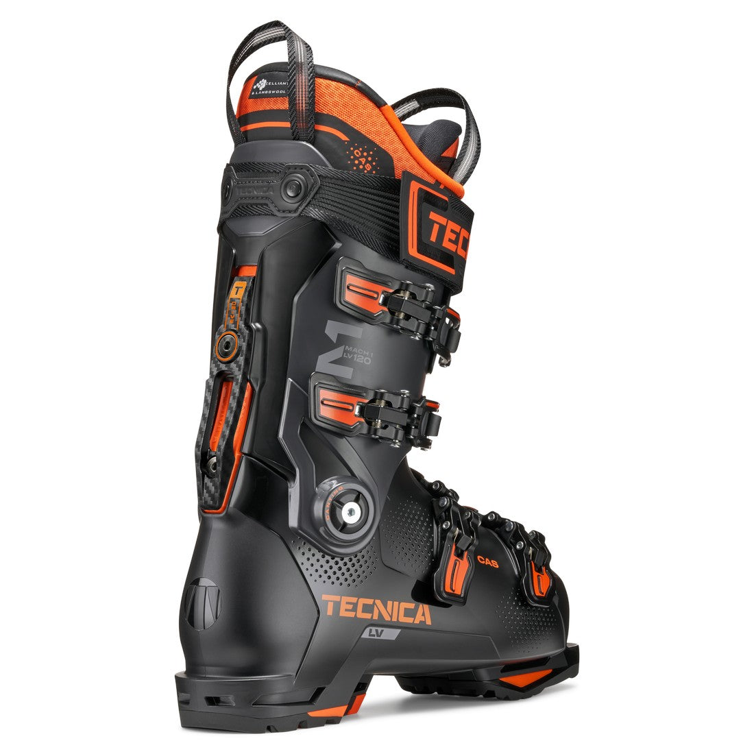 Tecnica Mach1 Lv 120 TD2 GW