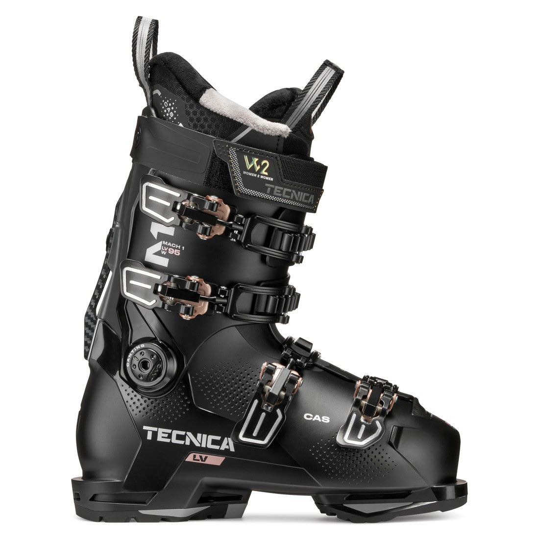 Tecnica Mach1 Lv 95 W TD2 GW