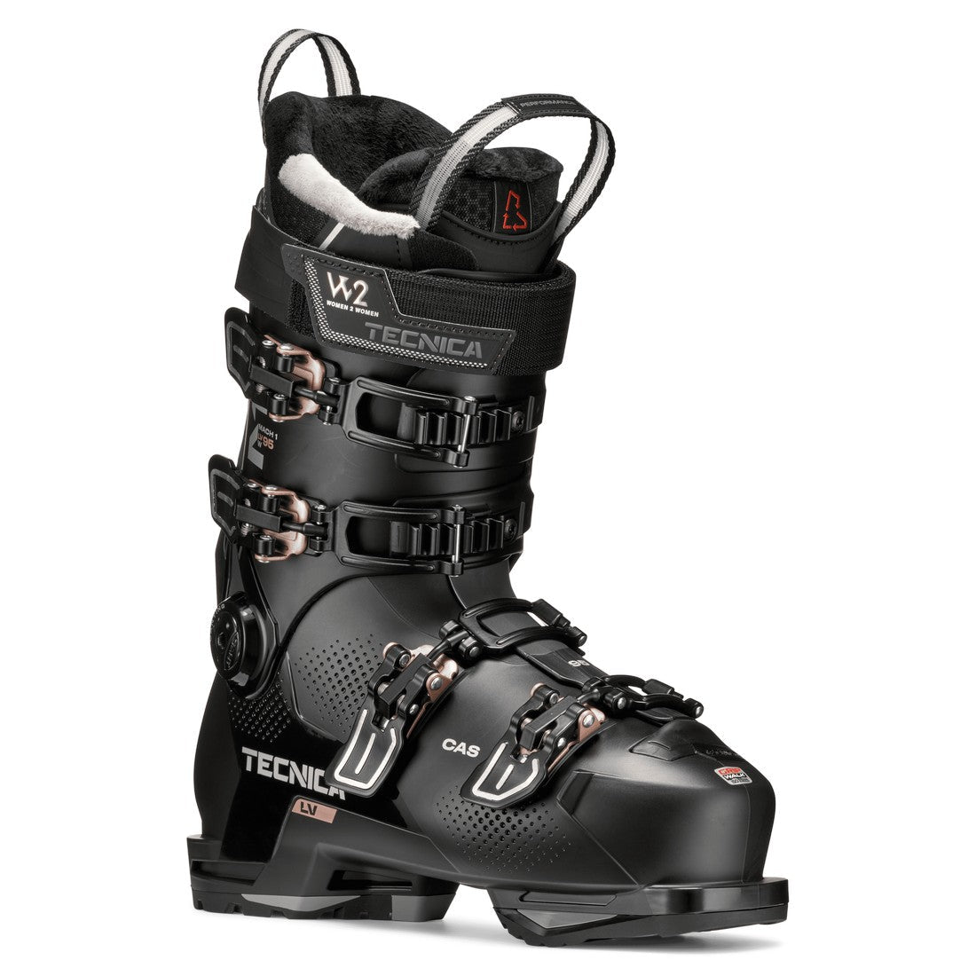 Tecnica Mach1 Lv 95 W TD2 GW