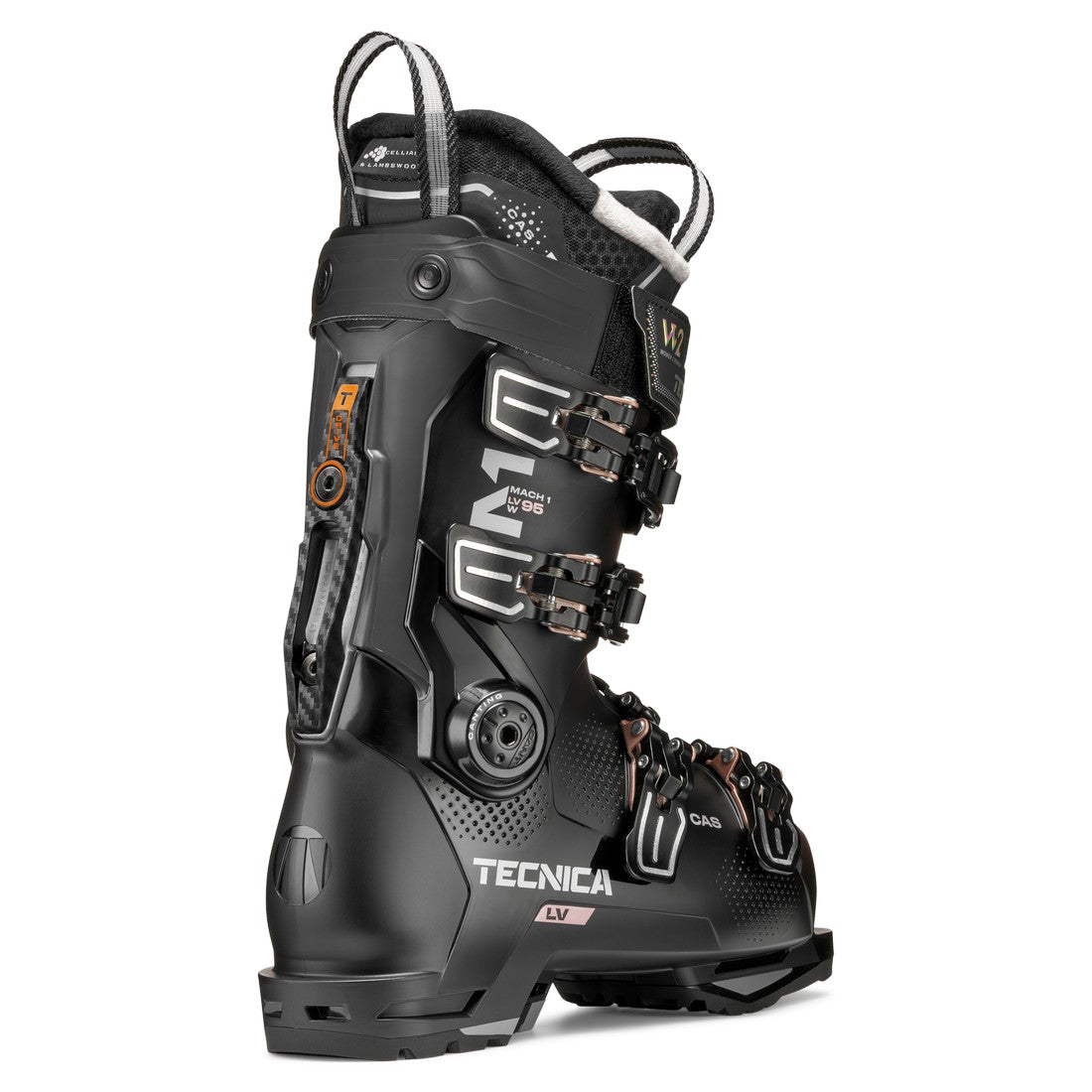 Tecnica Mach1 Lv 95 W TD2 GW