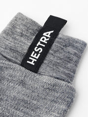 Hestra Merino Touch Point - mitt Grey
