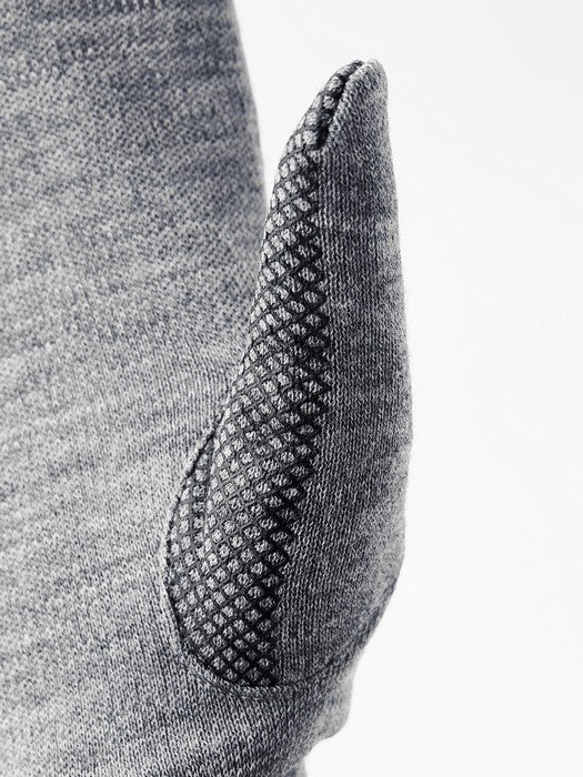 Hestra Merino Touch Point - mitt Grey