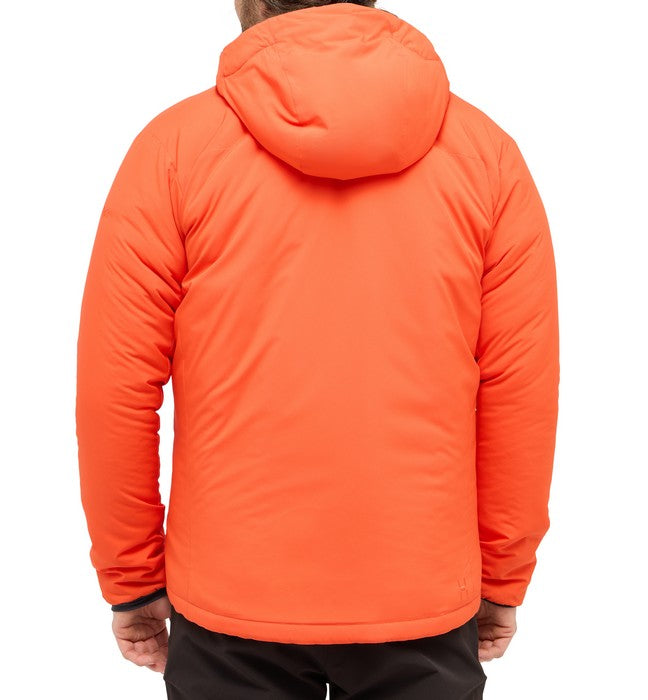 Haglöfs Mimic Alert Hood M Habanero