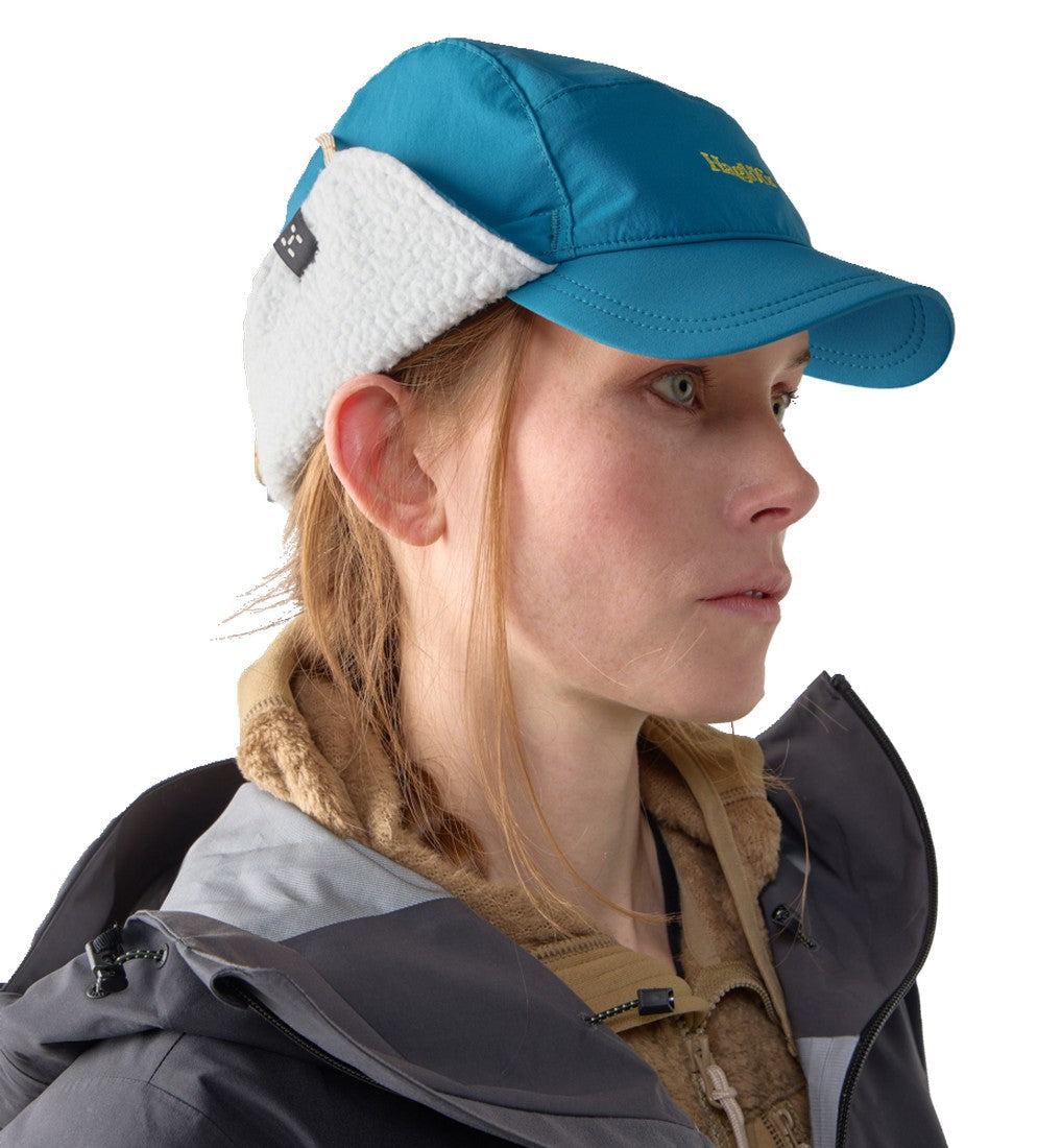 Haglöfs Mountain II Cap Deep Teal