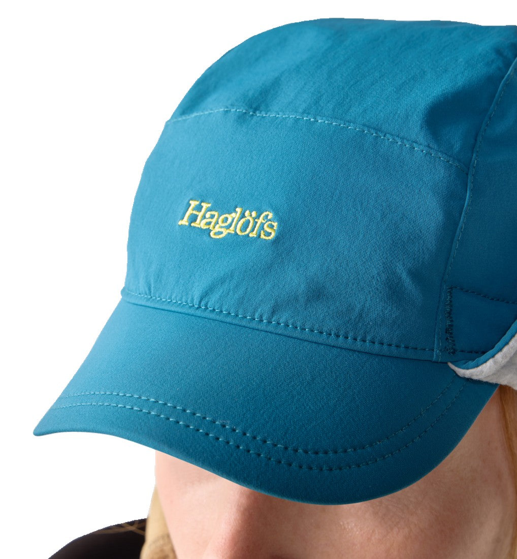Haglöfs Mountain II Cap Deep Teal
