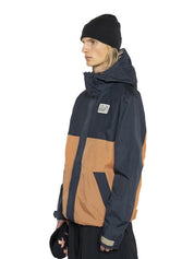 Armada Murph Windbreaker Indigo