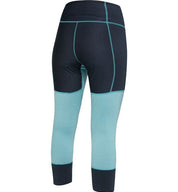 Haglöfs Natural Blend Tech 3/4 W Tarn Blue/Frost Blue