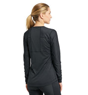 Haglöfs Natural Blend Tech Crew Neck W True Black