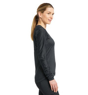 Haglöfs Natural Blend Tech Crew Neck W True Black