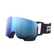 POC Nexal Mid Uranium Black w/Partly Sunny Blue