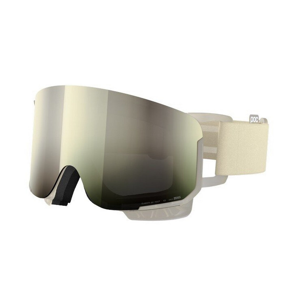 POC Nexal Raw White w/Partly Sunny Ivory