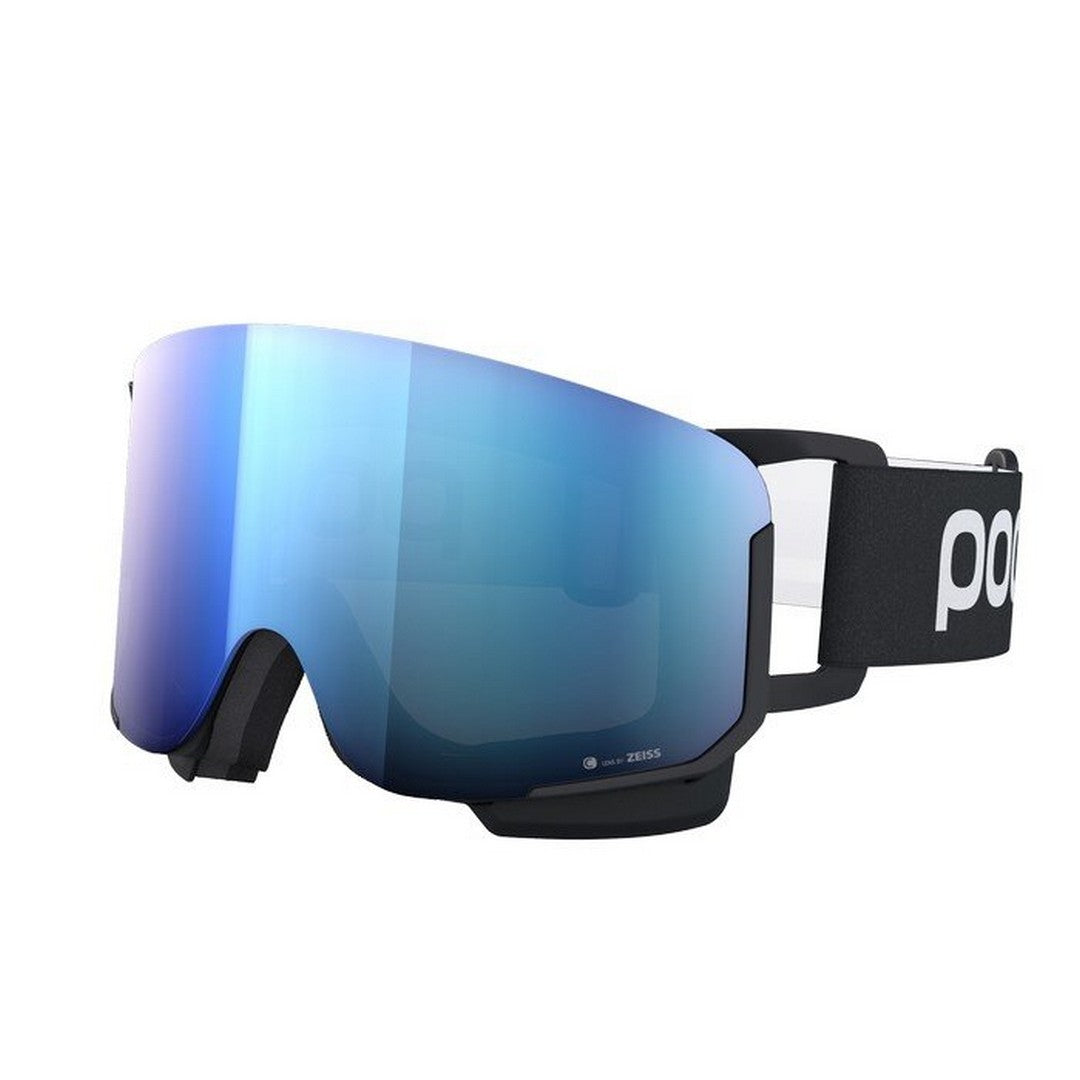 POC Nexal Uranium Black w/Partly Sunny Blue