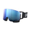 POC Nexal Uranium Black w/Partly Sunny Blue