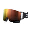 POC Nexal Uranium Black w/Partly Sunny Orange