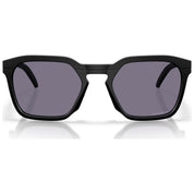 HSTN SQ Matte Black w/PRIZM GREY