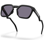 HSTN SQ Matte Black w/PRIZM GREY