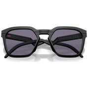 HSTN SQ Matte Black w/PRIZM GREY