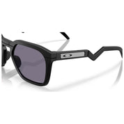HSTN SQ Matte Black w/PRIZM GREY