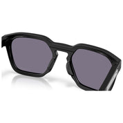 HSTN SQ Matte Black w/PRIZM GREY