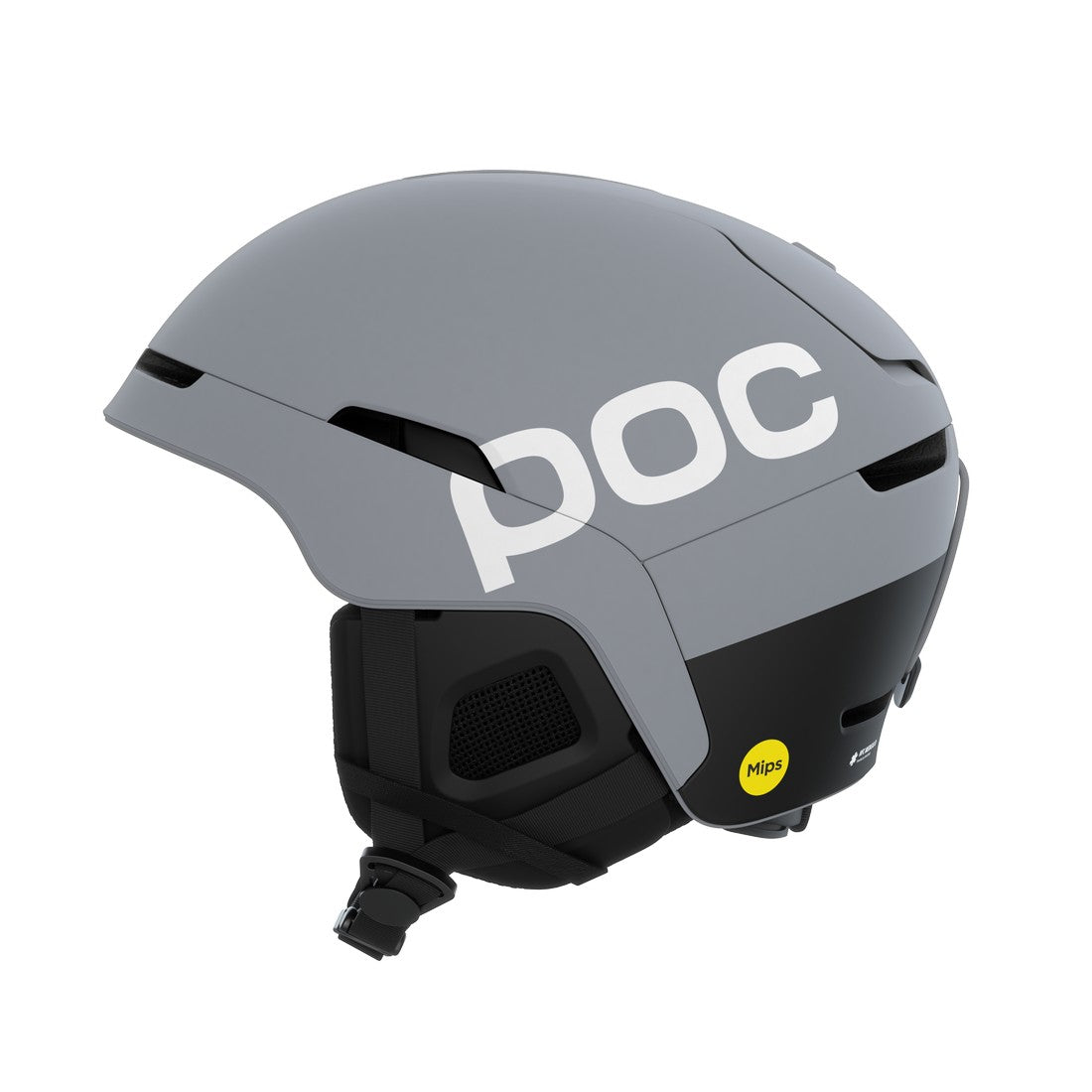 POC Obex BC MIPS Granite Grey Matt