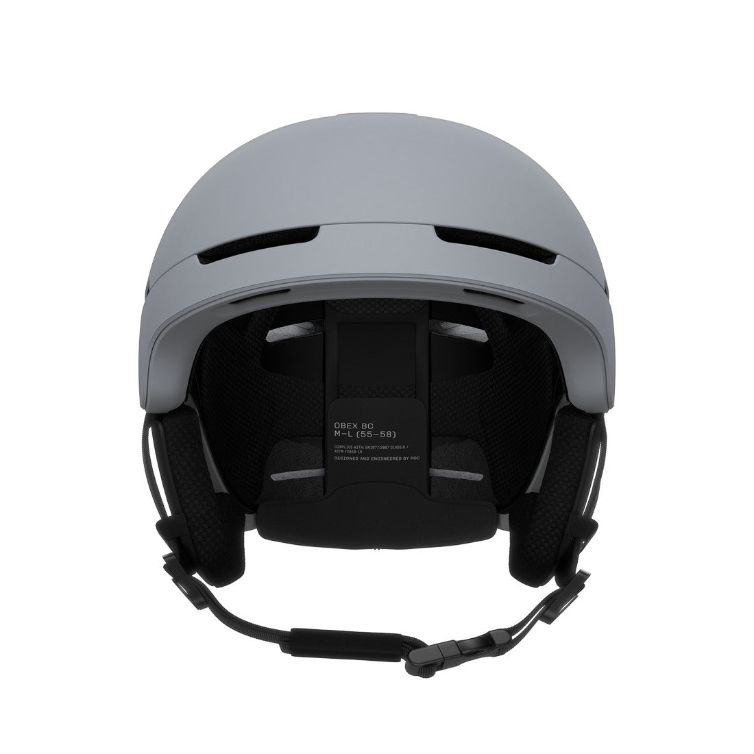POC Obex BC MIPS Granite Grey Matt