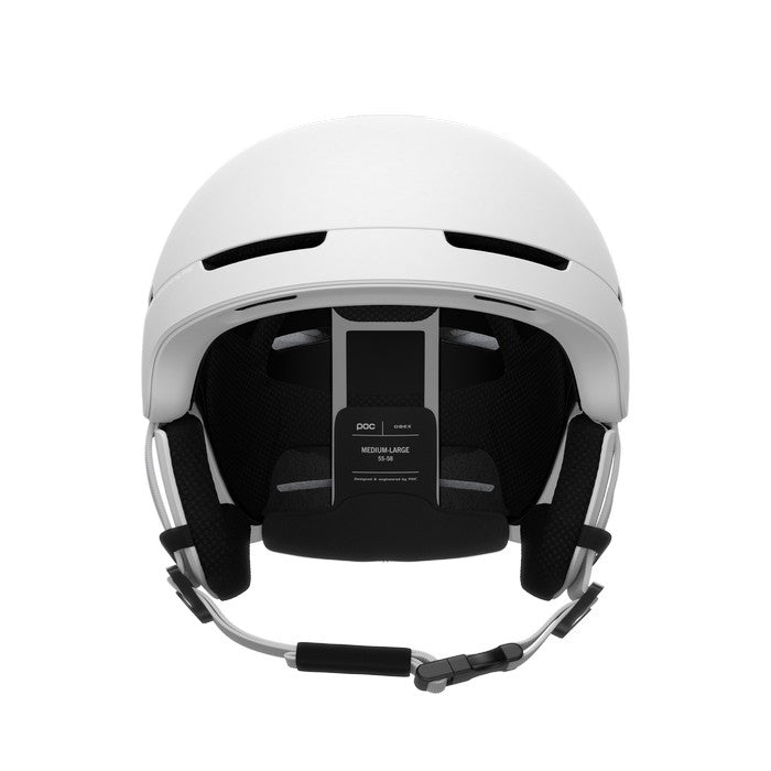 POC Obex BC MIPS Hydrogen White Matt