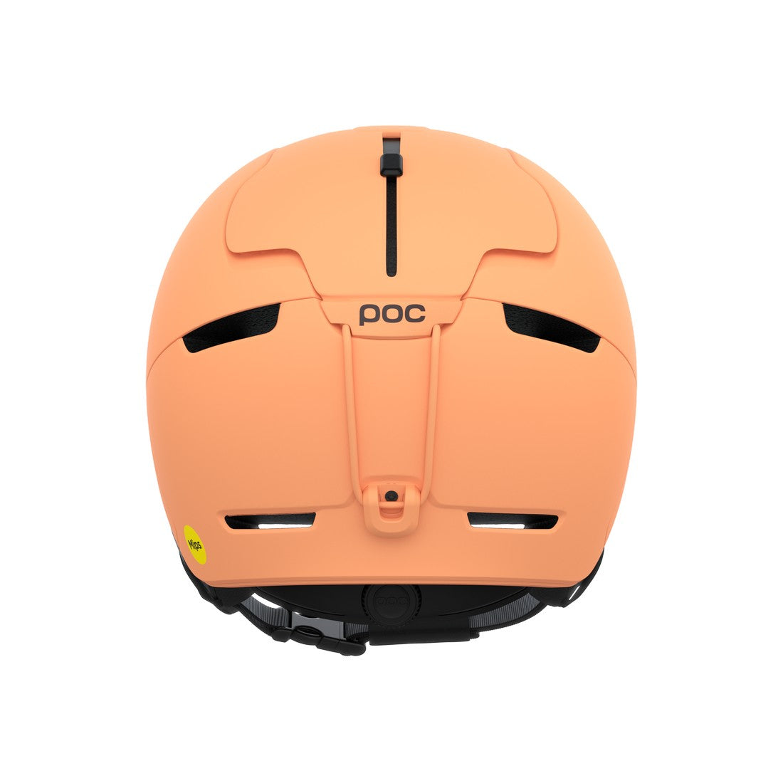 POC Obex MIPS Apricot Sunstone Matt