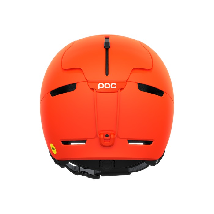 POC Obex MIPS Fluorescent Orange Matt