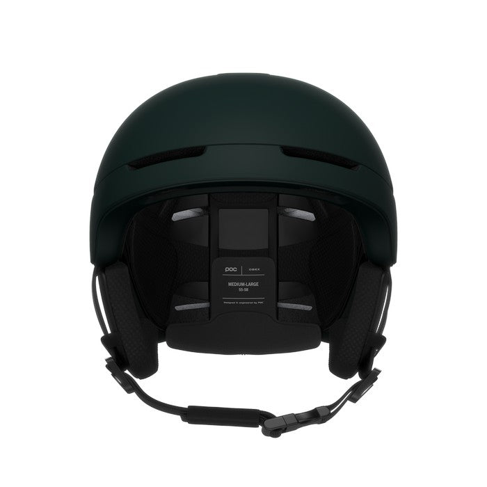 POC Obex MIPS Pargasite Green Matt