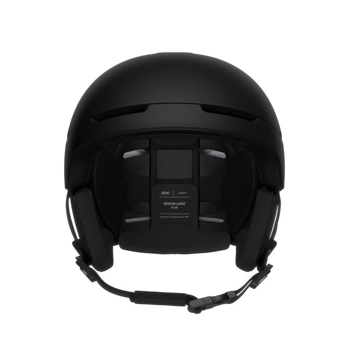 POC Obex MIPS Uranium Black Matt