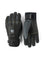 Hestra Omni Trigger - 5 finger Black/Grey