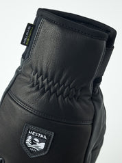 Hestra Omni Trigger - 5 finger Black/Grey