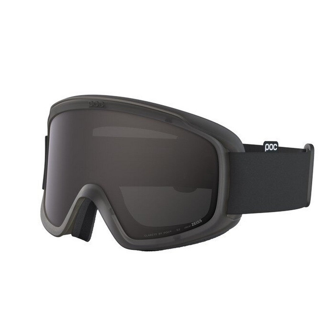 POC Opsin Raw Black w/Partly Sunny Grey
