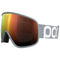 POC Vitrea GRANITE GREY w/PARTLY SUNNY ORANGE