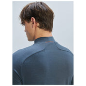 M's Layer Merino Mock Neck Jersey