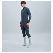 M's Layer Merino Mock Neck Jersey