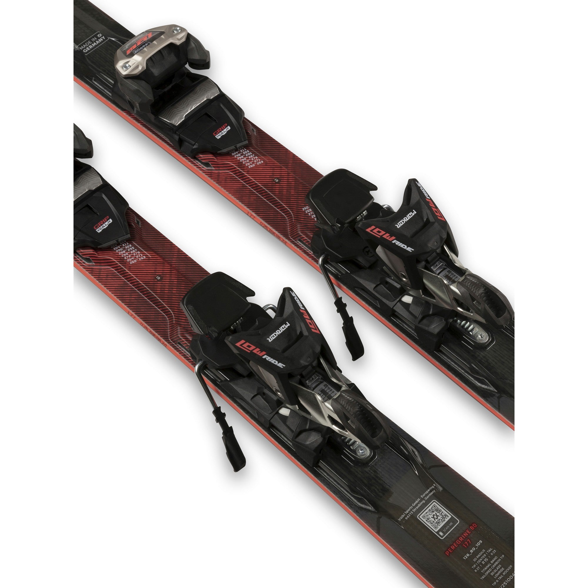 PEREGRINE 80 LOWRIDE 25/26