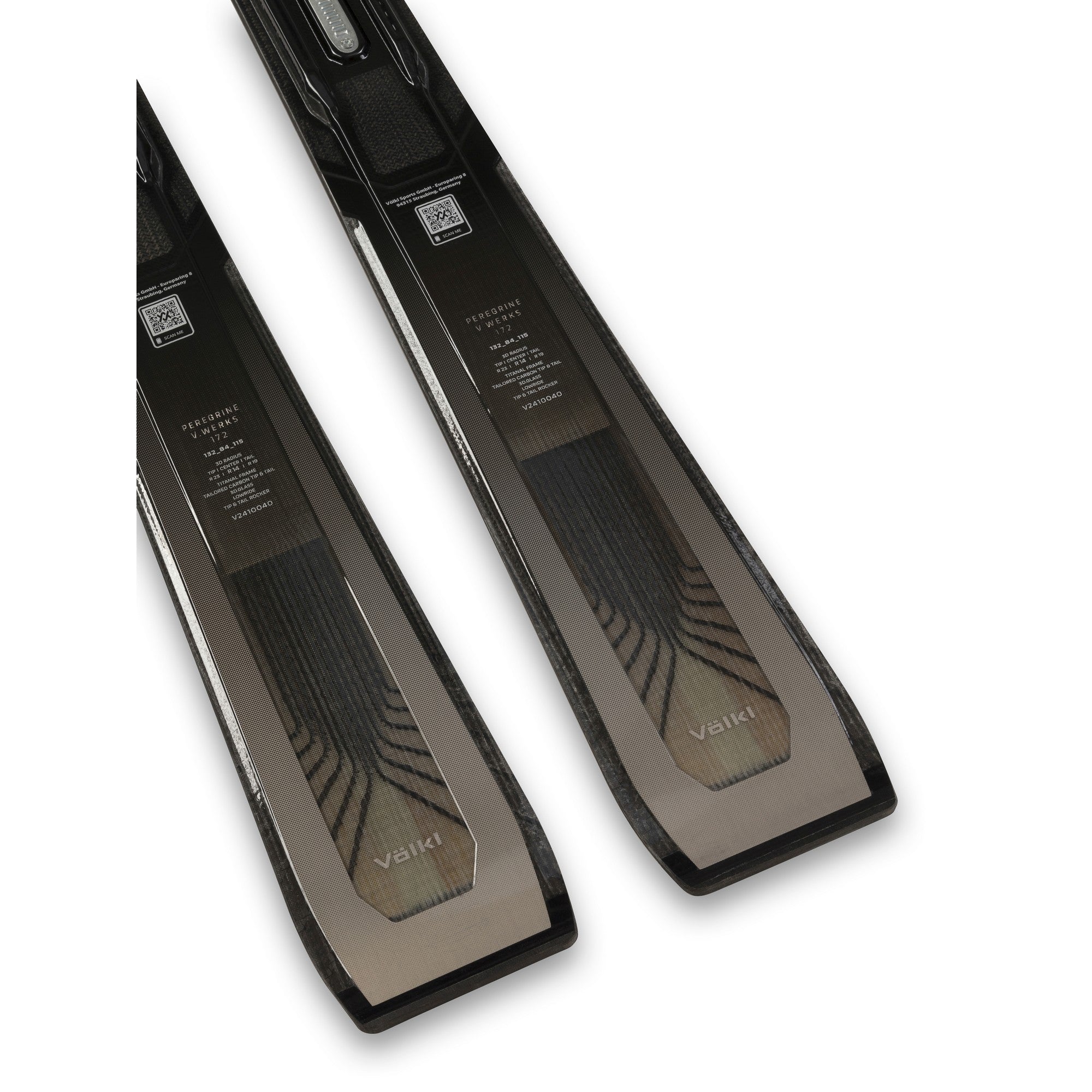 PEREGRINE V-WERKS LOWRIDE 25/26