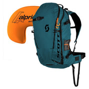 Scott Pack Patrol E2 30 Kit Flow Blue